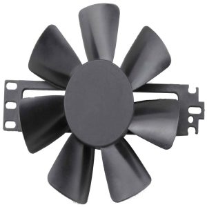 Frameless Fan
